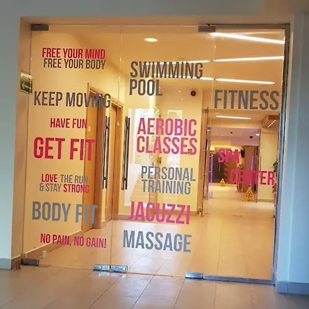 Apartment Sasha Collection At Rin Grand