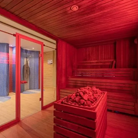 Appartement Sasha Collection At Rin Grand *