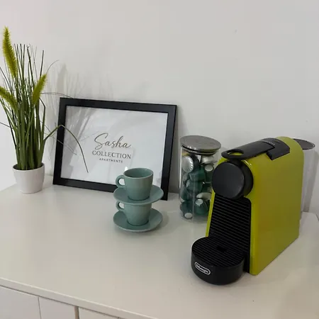 Sasha Collection At Rin Grand Apartament