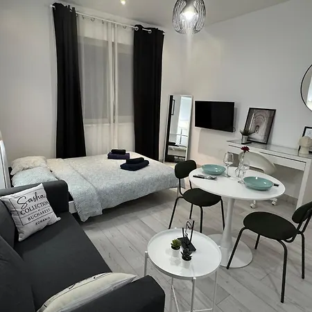 Apartament Sasha Collection At Rin Grand *
