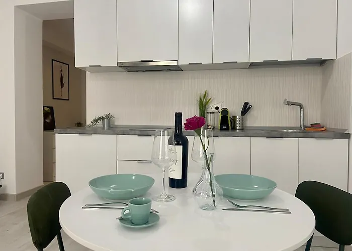 Apartamento Sasha Collection At Rin Grand Bucarest