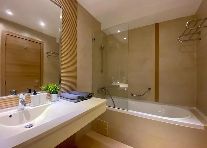 Sasha Collection At Rin Grand Apartman Bukarest