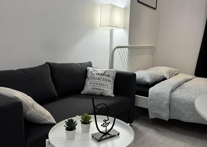 Sasha Collection At Rin Grand Apartman