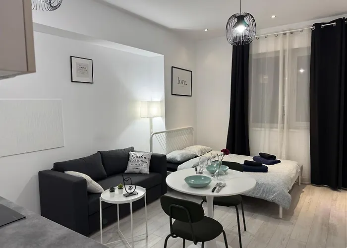 Sasha Collection At Rin Grand * 부쿠레슈티