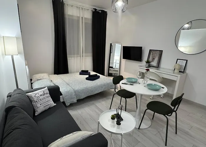 Apartman Sasha Collection At Rin Grand *