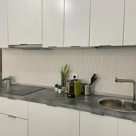 Appartement Sasha Collection At Rin Grand *