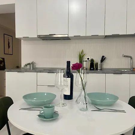 公寓 Sasha Collection At Rin Grand 布加勒斯特