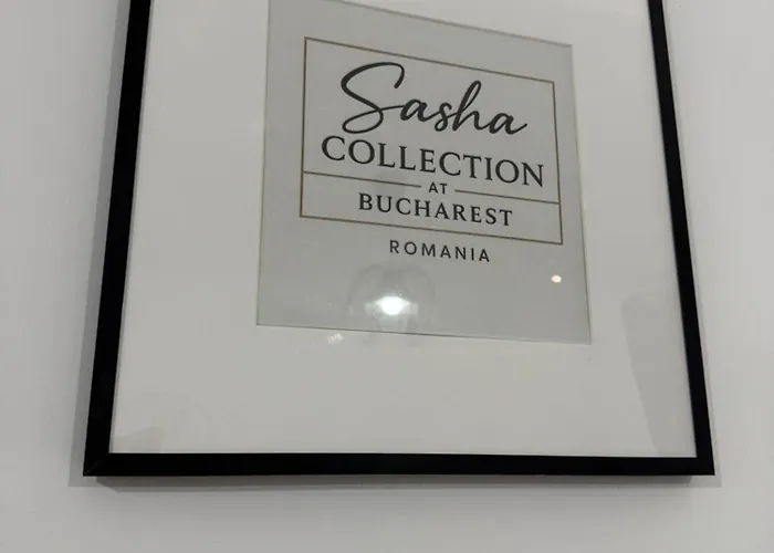 Sasha Collection At Rin Grand Бухарест