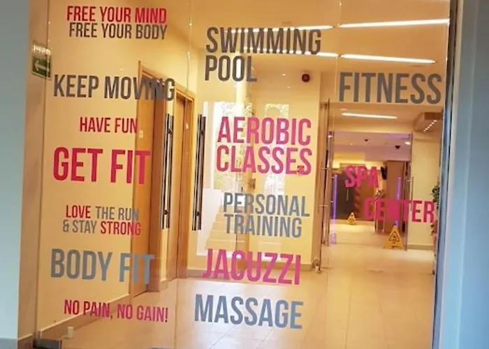 アパート Sasha Collection At Rin Grand