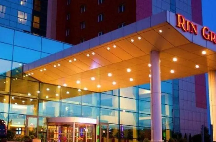 Sasha Collection At Rin Grand アパート