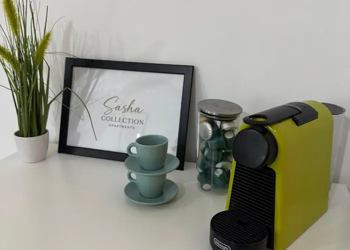 Sasha Collection At Rin Grand アパート